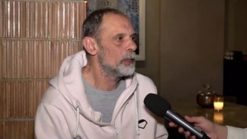 Τζώνυ Θεοδωρίδης: Βρέθηκα στον δρόμο, πέρασα ένα διάστημα τρώγοντας μόνο μπισκότα