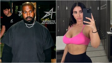 Κάνιε Γουέστ: Κατηγορείται για σεξουαλική παρενόχληση από πρώην βοηθό του