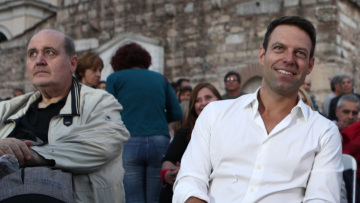 Νίκος Φίλης: Οι δηλώσεις Θανάση Οικονόμου έγιναν γιατί υπάρχει κρίση ανάμεσα σε Κασσελάκη και Τσίπρα