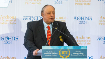 Τζον Κατσιματίδης: Τραγικό, Αγία Σοφία και Μονή της Χώρας να είναι τζαμιά, πολύτιμη λόγω της θέσης της η Τουρκία