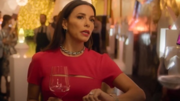 Εύα Λονγκόρια: Πρωταγωνιστεί στη νέα σειρά, Land of Women