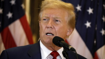 Τραμπ: Μοναδικός Ρεπουμπλικάνος υποψήφιος για τις προεδρικές, πέρασε την πρώτη εκλογική δοκιμασία μετά την καταδίκη του