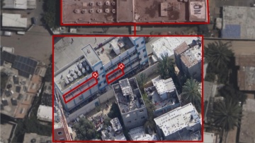 Τουλάχιστον 27 νεκροί σε σχολείο στη Νουσέιρατ στη Γάζα όπου είχαν καταφύγει εκτοπισμένοι - Δείτε βίντεο