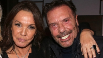 Βάνα Μπάρμπα για Στράτο Τζώρτζογλου: Όταν είχε κατάθλιψη είχα ανησυχήσει πάρα πολύ, ήταν άλλο πρόσωπο