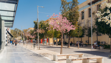 Η δραστήρια και πολυσυλλεκτική πόλη του Ηρακλείου