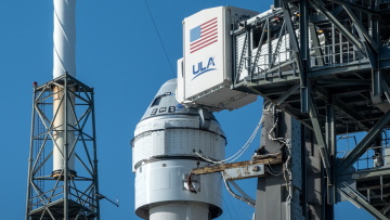 Προβλήματα στο επανδρωμένο σκάφος Starliner - Έχουν εντοπιστεί 3 διαρροές ηλίου