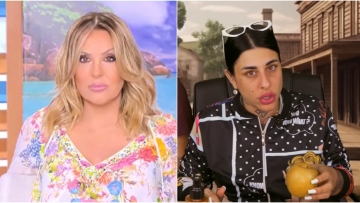 Ναταλία Γερμανού για όσα είπε η Super Κική σε δημοσιογράφους: Δεν το είπε η Μαρία Φαραντούρη