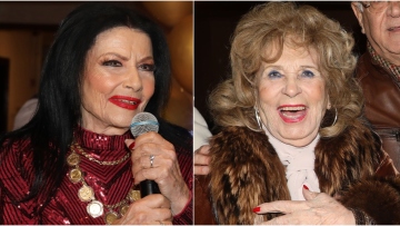 Ζωζώ Σαπουντζάκη για τη Δέσποινα Στυλιανοπούλου: Το χαμόγελό σου δεν θα σβήσει ποτέ