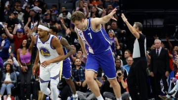 Σάσα Βεζένκοβ: Ενημέρωσε τους Σακραμέντο Κινγκς ότι δεν θέλει να επιστρέψει - Από... κοντά ο Ολυμπιακός