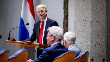 Ολλανδία: Μεγάλη άνοδος αλλά όχι νίκη για το PVV του ακροδεξιού πρωθυπουργού Γκέερτ Βίλντερς