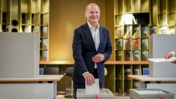 Ευρωεκλογές 2024 - Γερμανία: Θέμα για την κυβέρνηση Σολτς θέτουν οι Χριστιανοδημοκράτες μετά τα exit polls