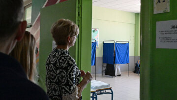 Ευρωεκλογές 2024: Ποσοστό ρεκόρ κοντά στο 60% η αποχή!