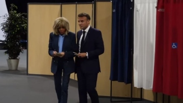 Ευρωεκλογές 2024 - Γαλλία: Ελαφρά μειωμένη η αποχή σε σχέση με τις προηγούμενες εκλογικές αναμετρήσεις