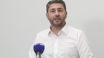 Αποτελέσματα ευρωεκλογών - Ανδρουλάκης: Θα αναλάβω πρωτοβουλίες για να διαμορφώσουμε την εναλλακτική πρόταση διακυβέρνησης