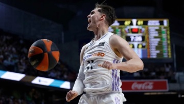 Χεζόνια: «Ψέμα ότι ανανέωσα με τη Ρεάλ, συζητάμε και προσπαθούμε να συμφωνήσουμε»