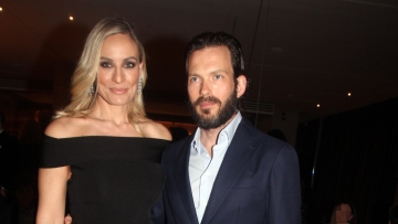 Ελεονώρα Μελέτη: Το μήνυμα του συζύγου της, Θοδωρή Μαροσούλη, μετά την εκλογή της στην Ευρωβουλή