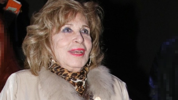 Δέσποινα Στυλιανοπούλου: Η επιθυμία της που δεν πρόλαβε να πραγματοποιήσει