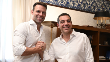 Ευρωεκλογές 2024 - ΣΥΡΙΖΑ: Οι αρχηγοί αλλάζουν, τα ποσοστά πέφτουν - Έκτη συνεχόμενη πτώση από το 2015