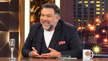 Γρηγόρης Αρναούτογλου: Έχω βάλει παραπάνω κιλά, όμως έχω αποφασίσει ότι αυτό είναι το σώμα μου και δεν ντρέπομαι γι’ αυτό