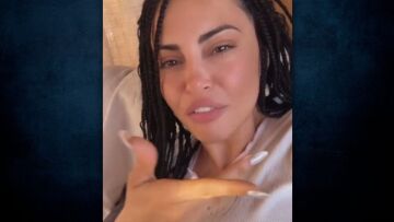 Δήμητρα Αλεξανδράκη: Εκνευρισμένη με followers της στο Instagram - Τραβάτε να ψηθείτε στο μεροκάματο, λέει