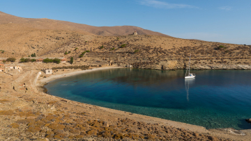 Υπεγράφη το Προεδρικό Διάταγμα για την περιβαλλοντική προστασία στην Γυάρο