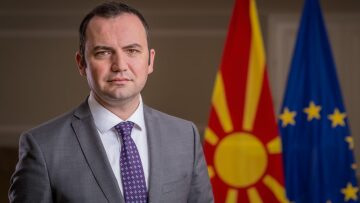 Οσμάνι: Το όνομα της χώρας είναι Βόρεια Μακεδονία - Οποιαδήποτε άλλη ονομασία παραβιάζει το Σύνταγμα