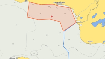 Προκαλεί με NAVTEX η Τουρκία: «Δεν υπάρχουν οριοθετημένα θαλάσσια σύνορα» διαμηνύει για έρευνες ελληνικούς σκάφους στον Έβρο