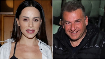 Μαρία Αντωνά: Πήγε για ποτό με τον Γιώργο Λιάγκα και ανέβασε story στο Instagram