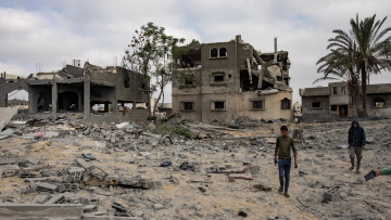 Γάζα: Εντολή εκκένωσης των IDF σε κατοίκους γειτονιάς της Χαν Γιούνις