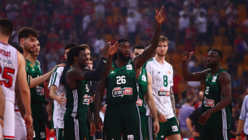 Basket League: Ο Παναθηναϊκός 88-85 τον Ολυμπιακό και ο τίτλος θα κριθεί σε 5ο ματς στο ΟΑΚΑ
