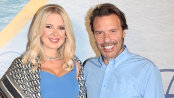 Tζώρτζογλου για τον γάμο του με τη Μαριόλα: Εννοείται ότι περάσαμε κρίση, είναι μέσα στη λογική του έρωτα