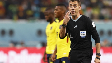 Euro 2024: Ο Τουρπέν σφυρίζει στην πρεμιέρα - Γερμανία-Σκωτία την Παρασκευή στο Μόναχο 