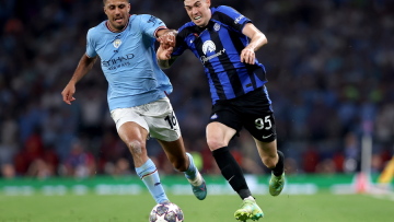 Euro 2024: «Πρωταθλήτριες» σε... συμμετοχές Premier League και Μάντσεστερ Σίτι, Ίντερ