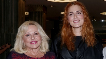 Εβελίνα Νικόλιζα: Πάλευα ως κορίτσι να μην μπω σε σύγκριση με τη μαμά μου 