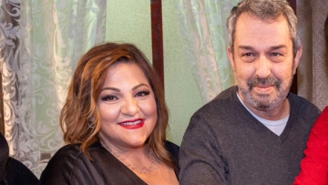 Βίκυ Σταυροπούλου για το έμφραγμα που υπέστη ο Χατζηπαναγιώτης: Μας είπε «σβήνω» και ήταν σοκαριστικό