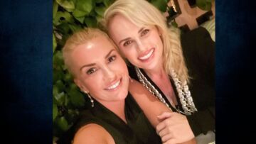 Ρέμπελ Γουίλσον: Δεν έχει γνωρίσει ακόμα τους γονείς της αρραβωνιαστικιάς της 