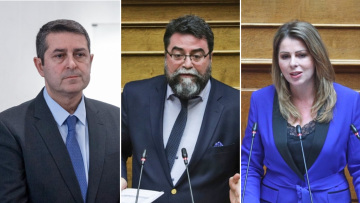 Ανασχηματισμός: Οι 7+1 υφυπουργοί που εισέρχονται για πρώτη φορά στο κυβερνητικό σχήμα