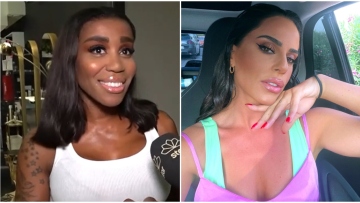 Ελίζαμπεθ Ελέτσι: Δεν καταλαβαίνω γιατί κρύβονται η Αντωνά με τον Λιάγκα, η Μαρία μου είπε «μας έκαψες»