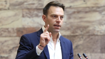 Νέα ανάρτηση Κασσελάκη: Αν θέλουν κάποιοι στον ΣΥΡΙΖΑ μαύρο χρήμα, να εκλέξουν άλλο πρόεδρο