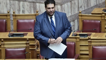 Ευρωεκλογές: Επιστολή Λιβάνιου στην εισαγγελέα του Αρείου Πάγου για διερεύνηση καταγγελιών Βελόπουλου και Κύρτσου περί «νοθείας»