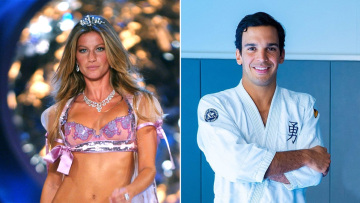 Ζιζέλ: Είναι ξανά ελεύθερη - Χώρισαν με τον 34χρονο δάσκαλο ζίου ζίτσου, Χοακίμ Βαλέντε