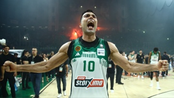 Σλούκας: «Ευχαριστώ για την απαξίωση που μου έδειξαν οι κύριοι Αγγελόπουλοι και ο κύριος Μπαρτζώκας»