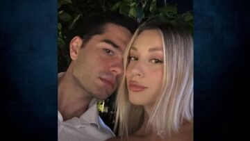 Γαρυφαλλιά Καληφώνη - Χρήστος Μάστορας: Ποζάρουν αγκαλιά στο Instagram