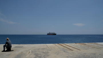 Εξαφανίστηκαν δύο τουρίστριες στη Σίκινο