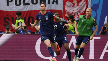 Euro 2024: Η Ολλανδία έκανε την ανατροπή και νίκησε δίκαια με 2-1 την Πολωνία - Δείτε τα γκολ