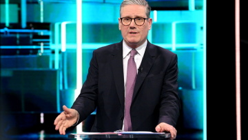 Βρετανία - Στάρμερ σε Ζελένσκι: Η στήριξη στην Ουκρανία παραμένει ακλόνητη