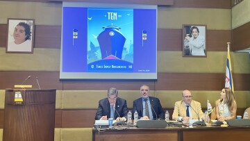 Δρ Νίκος Τσάκος: Επιπλέον ένα δισ. δολάρια για το πρασίνισμα του στόλου της ΤΕΝ