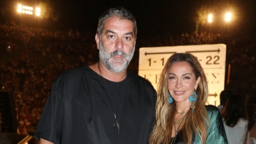 Δέσποινα Βανδή για Μπισμπίκη: Έλειπε η χαρά από τη ζωή μου και ο Βασίλης την έφερε 