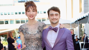 Ντάνιελ Ράντκλιφ: Κέρδισε το πρώτο του Tony και ευχαρίστησε συγκινημένος τη σύζυγό του