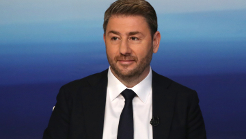 Ο Ανδρουλάκης απάντησε στον Δούκα: Όποιος έχει φιλοδοξίες, ας δηλώσει υποψηφιότητα για την ηγεσία 